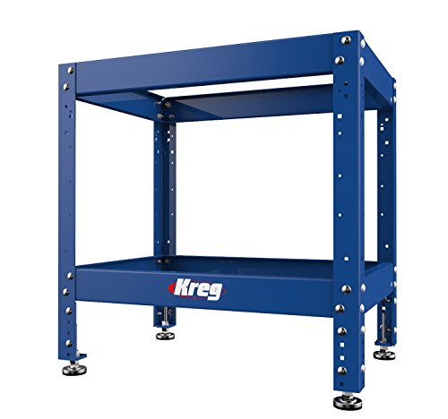 KREG Supporto per tavolo da fresatrice KRS1035