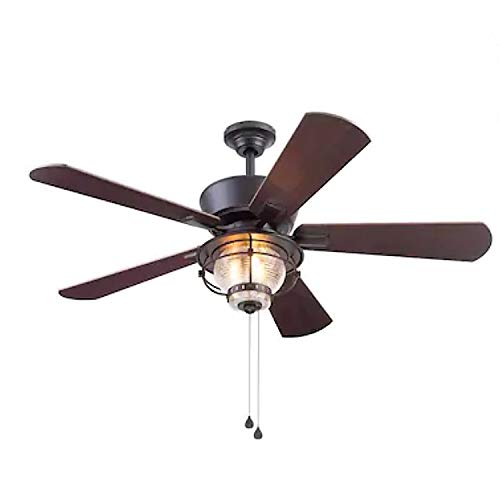 Harbor Breeze Ventilatore da soffitto Merrimack II da 5...