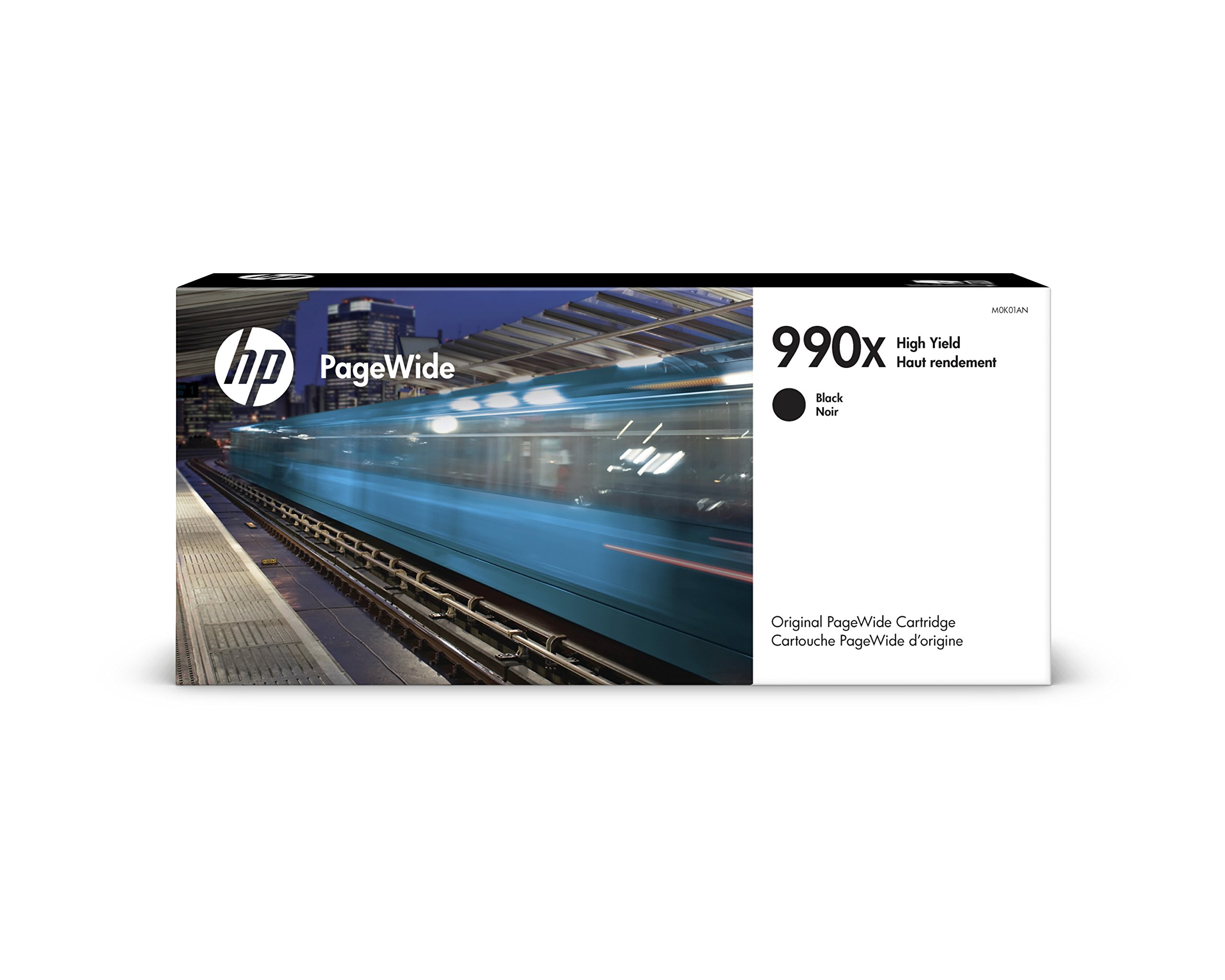 HP 990X | Cartuccia PageWide ad alta capacità | Nero | ...