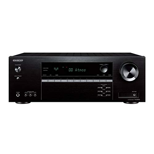 Onkyo Ricevitore A/V a 5.2 canali TX-SR393