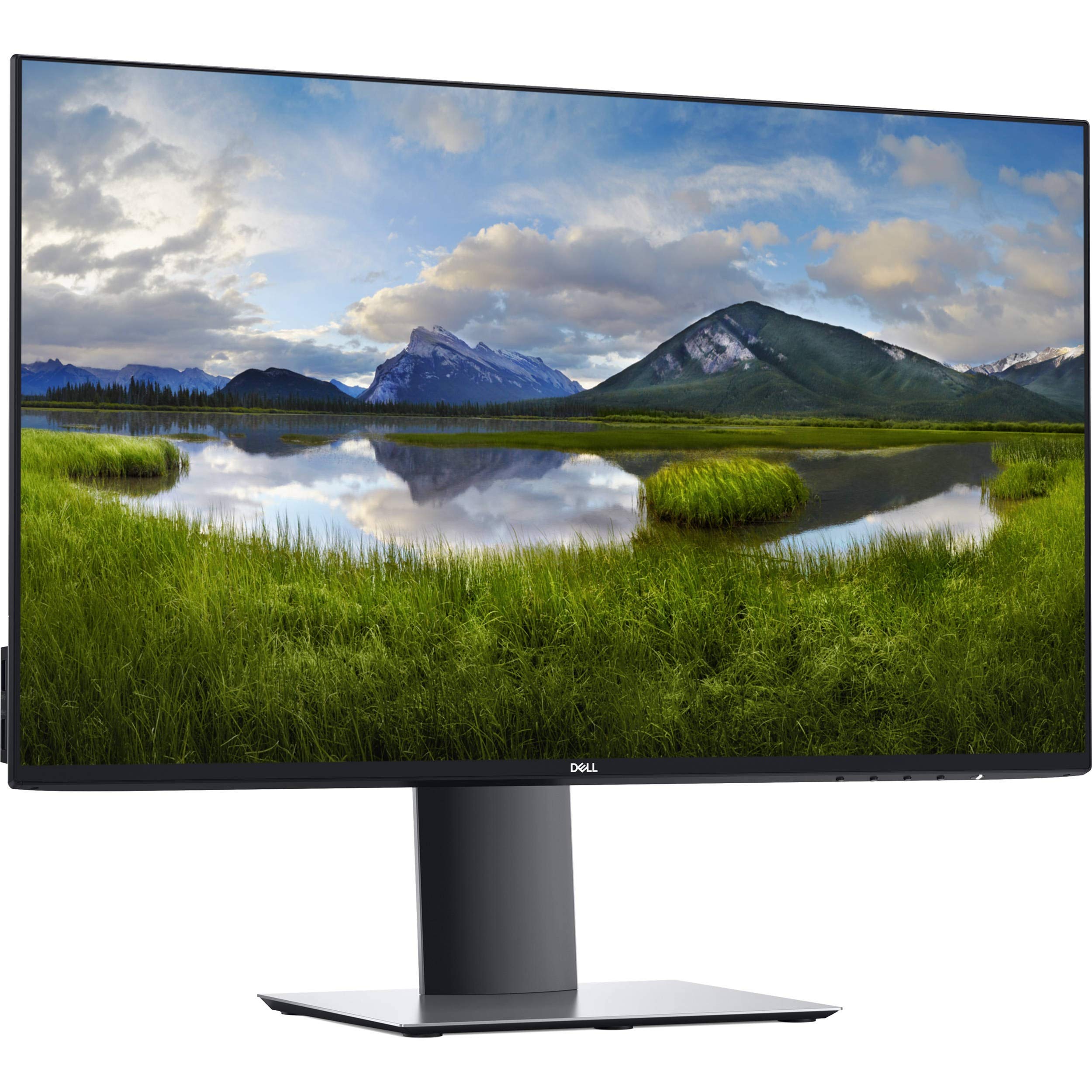 Dell Monitor UltraSharp da 24 pollici con illuminazione...