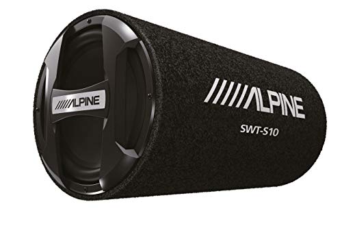 Alpine SWT-S10 1200W Max (250W RMS) Single 10