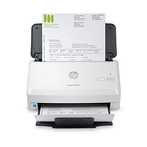 HP Scanner a fogli mobili ScanJet Pro 3000 s4 (6FW07A)