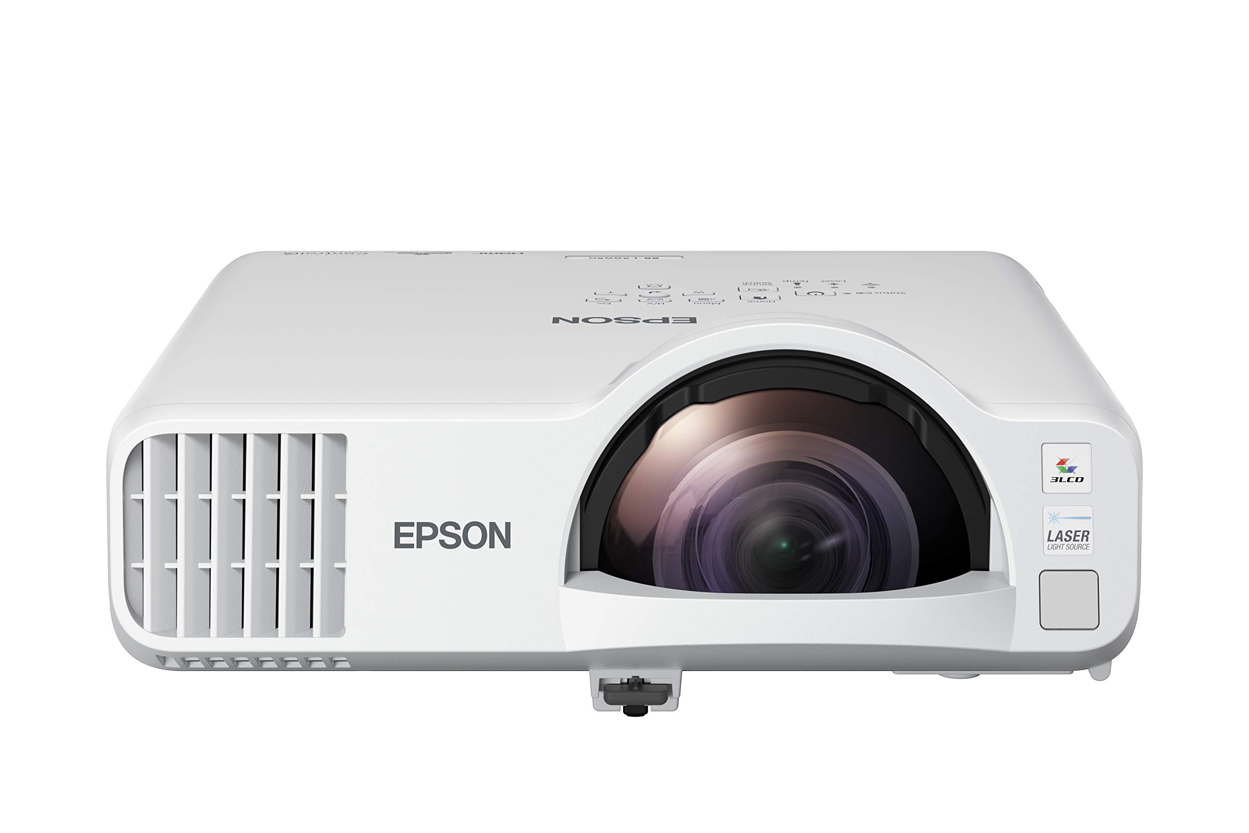 Epson PowerLite L200SX XGA 3LCD Display laser a corto r...