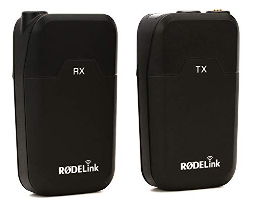 RØDE Sistema di ripresa digitale wireless Rode RodeLink FM