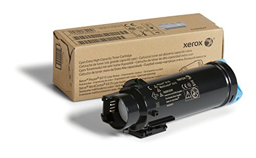 Xerox 106R03477 Cartuccia toner ciano ad alta capacità ...