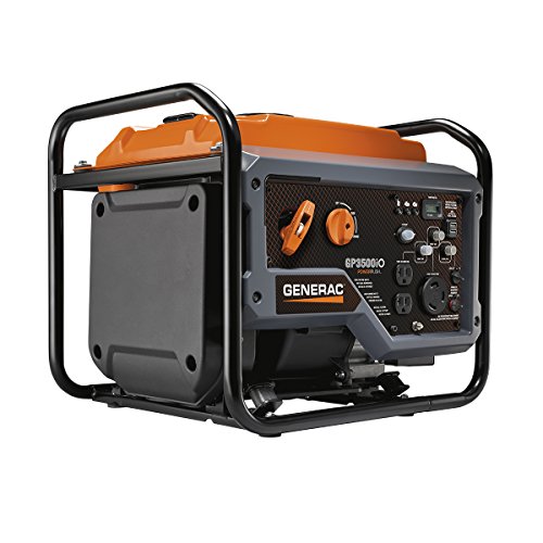 Generac Generatore inverter GP3500iO Open Frame RV Read...