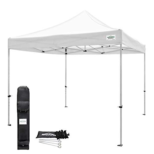 Caravan Canopy Baldacchino Titanshade 10 X 10 piedi