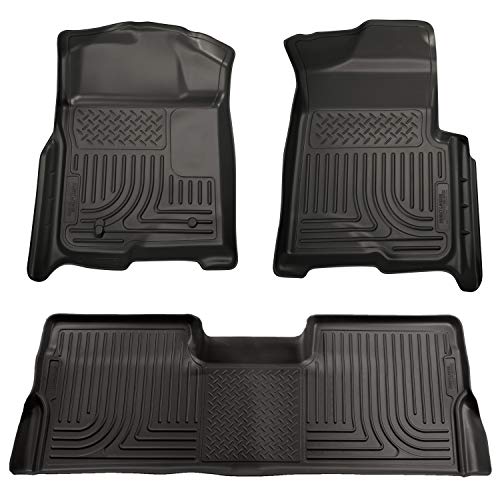 Husky Liners - 98391 Adatto per Ford F-250/F-350 SuperC...