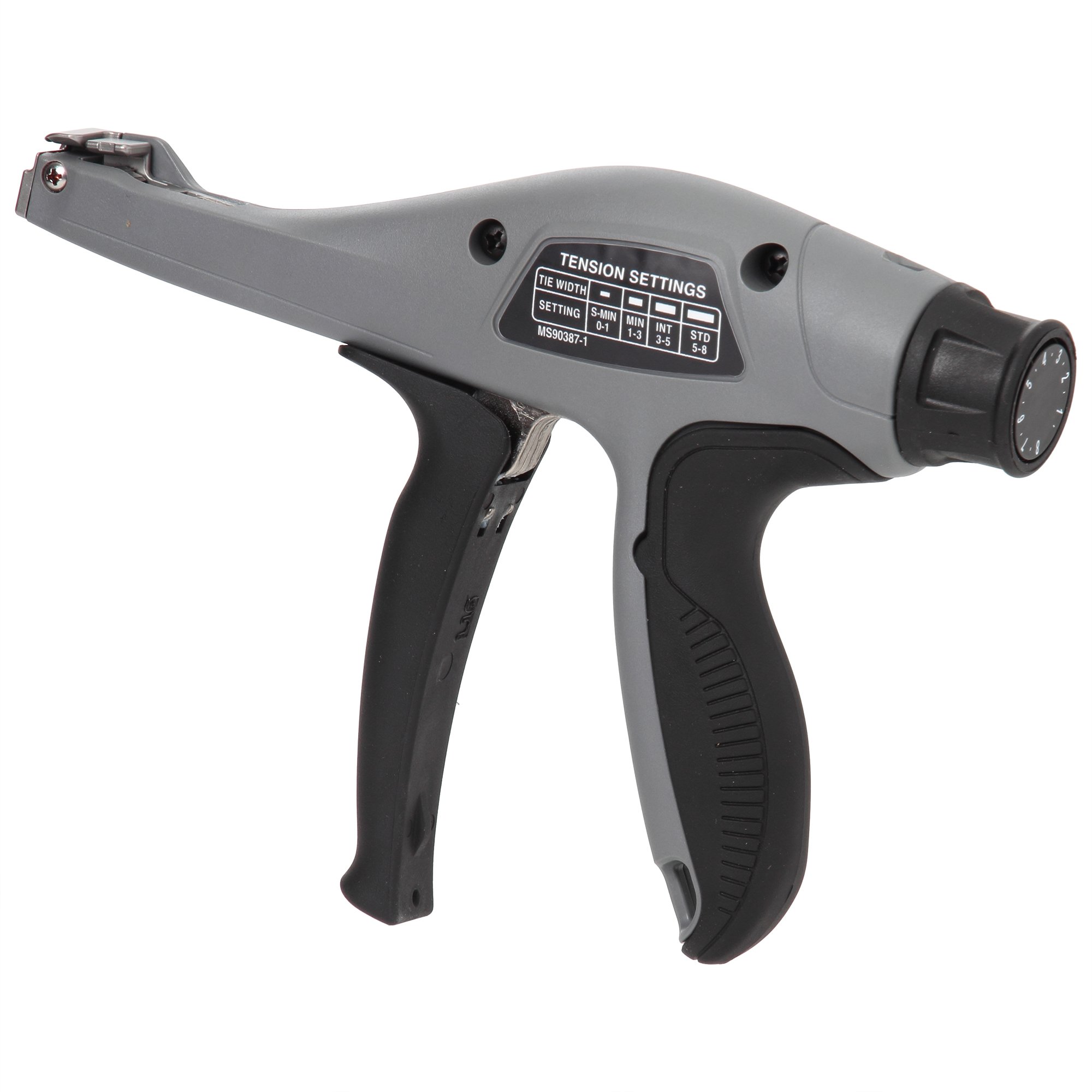 Panduit Pistola per fascette ergonomica manuale GTS-E