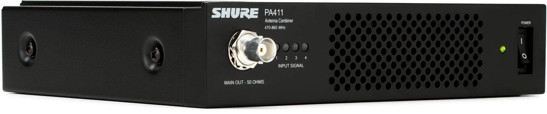 Shure Combinatore di antenna a quattro porte PA411