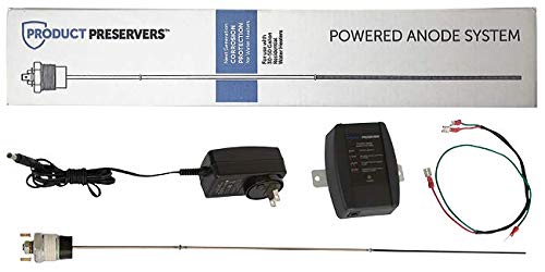 Product Preserver 100305721 A.O. Smith s Powered Anode Rod System