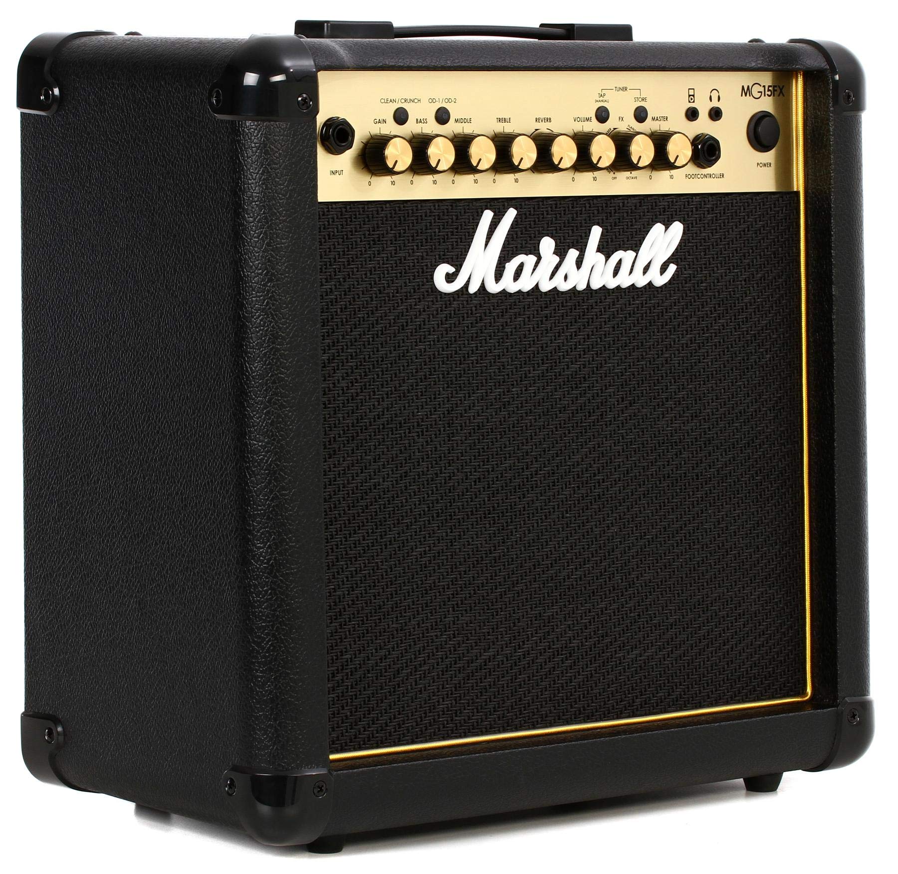 Marshall Amps Amplificatore combo per chitarra (M-MG15GFX-U)