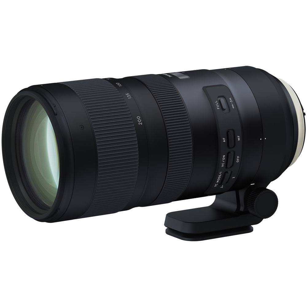 Tamron obiettivi intercambiabili SP 70-200mm F/2.8 Di V...