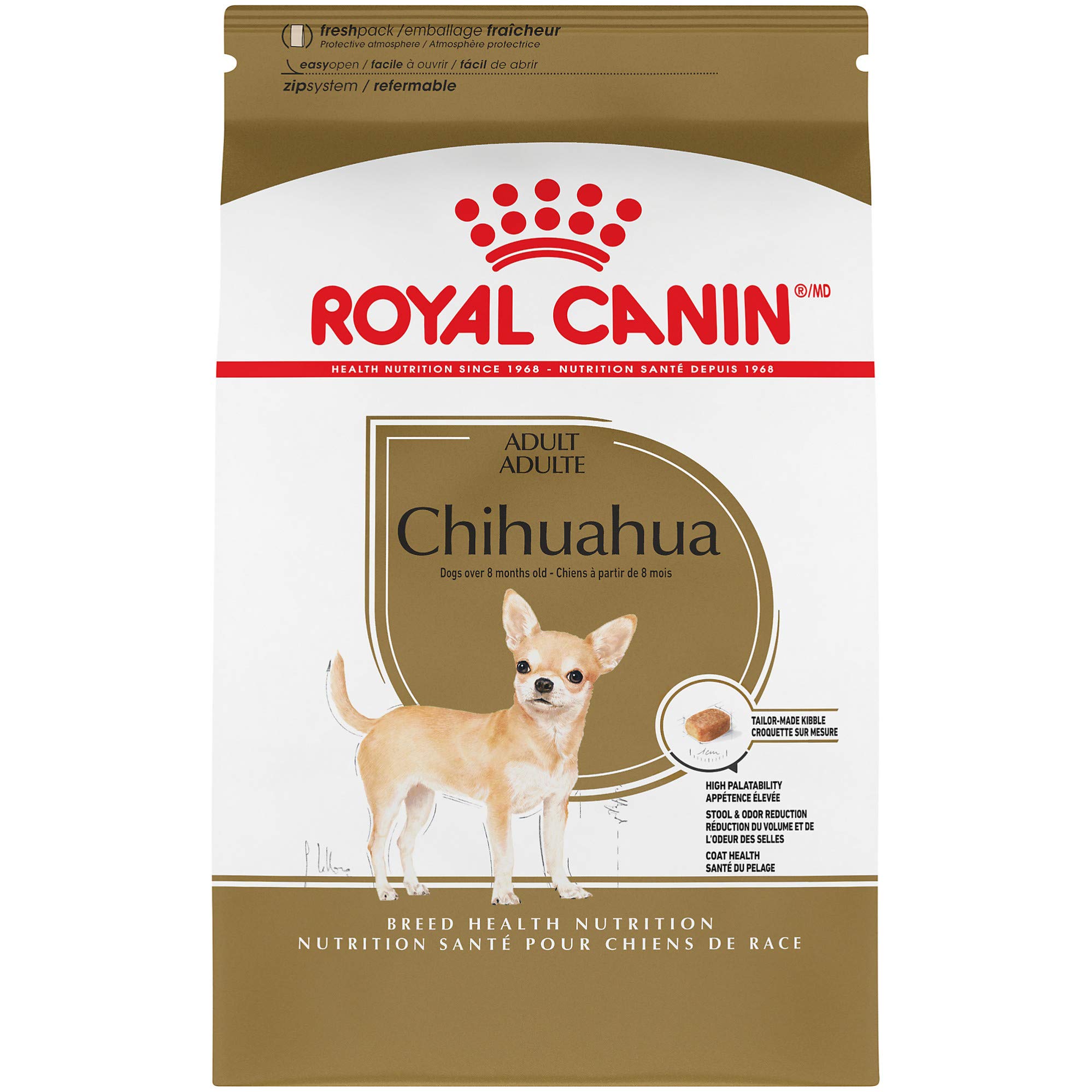 Royal Canin Razza Salute Nutrizione Chihuahua Cibo secc...