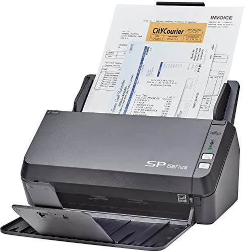 FUJITSU SP-1130Ne Scanner per documenti fronte-retro a ...