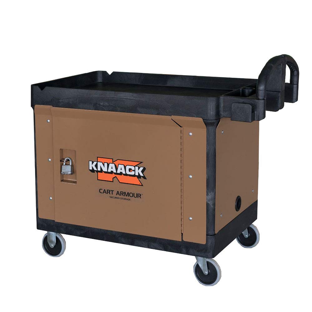 Knaack CA-01 Cart Armour Deposito protetto per carrello...