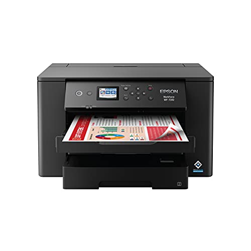 Epson Stampante multifunzione wireless Workforce Pro pe...