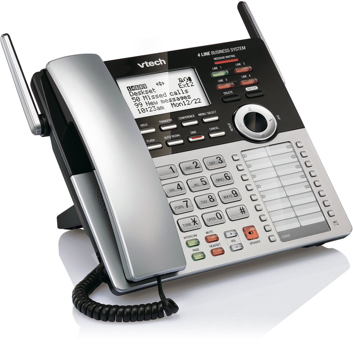 Vtech CM18245 Extension Deskset per il sistema telefoni...