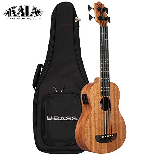 KALA Nomad Acustico-Elettrico U-BASS