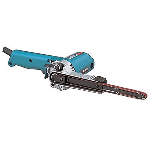 Makita Levigatrice a nastro da 3/8'''' x 21''''