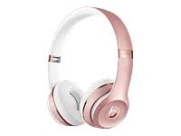 Beats by Dre Cuffie Beats Solo3 Wireless On-Ear - Oro r...