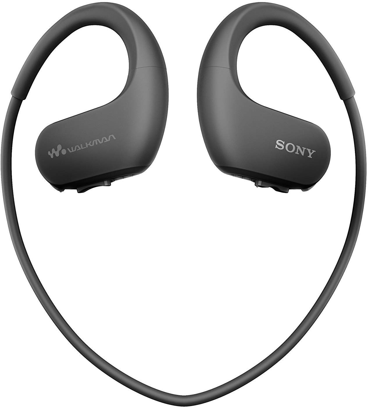 Sony Walkman 4GB Cuffie integrate NW-WS413 (Nero)