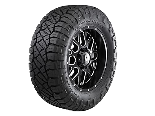 Nitto Pneumatico 285/70R17 Ridge Grappler 116Q B/4 Ply