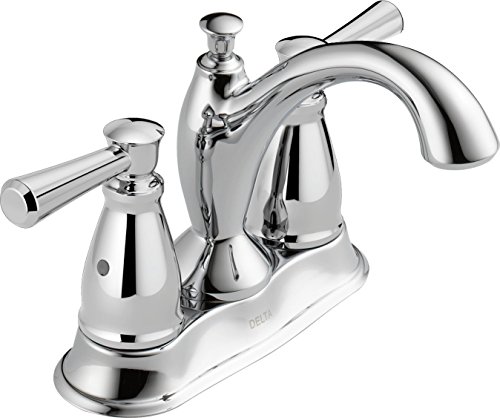 Delta Faucet 2593-MPU-DST Rubinetto per bagno con due m...