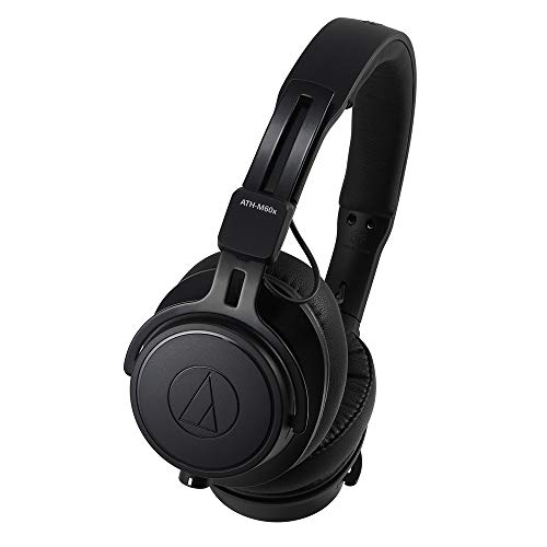 audio-technica Cuffie monitor da studio professionali d...