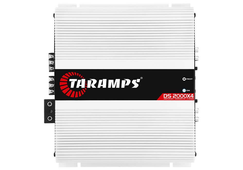 TARAMP'S Taramps DS 2000x4 4 canali 2000 watt RMS ampli...