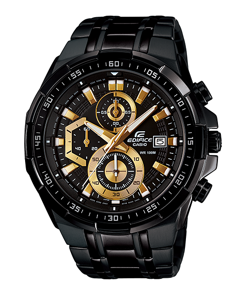 Casio Orologio da polso  EFR-539BK-1AVUDF