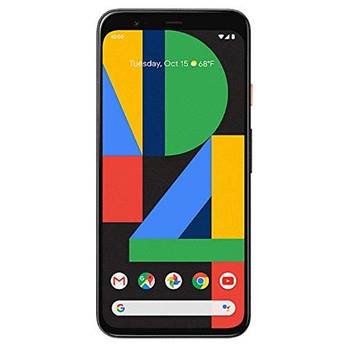 Google Pixel 4 64gb Clearly White Verizon bloccato (rin...