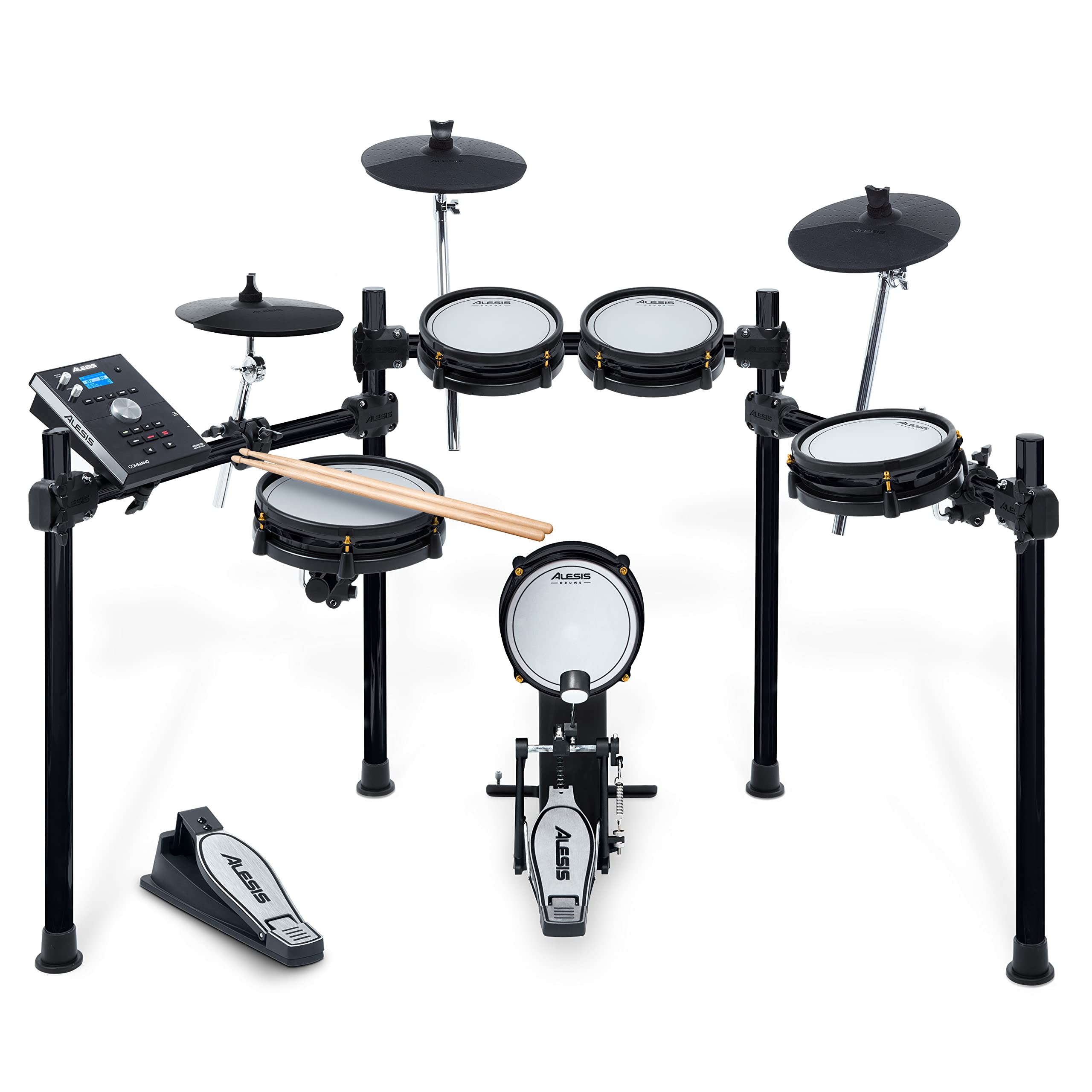 Alesis Kit di comando a maglie per batteria