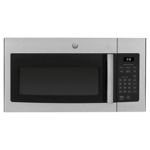 GE Forno a microonde sopraelevato JVM3160RFSS da 30' in...