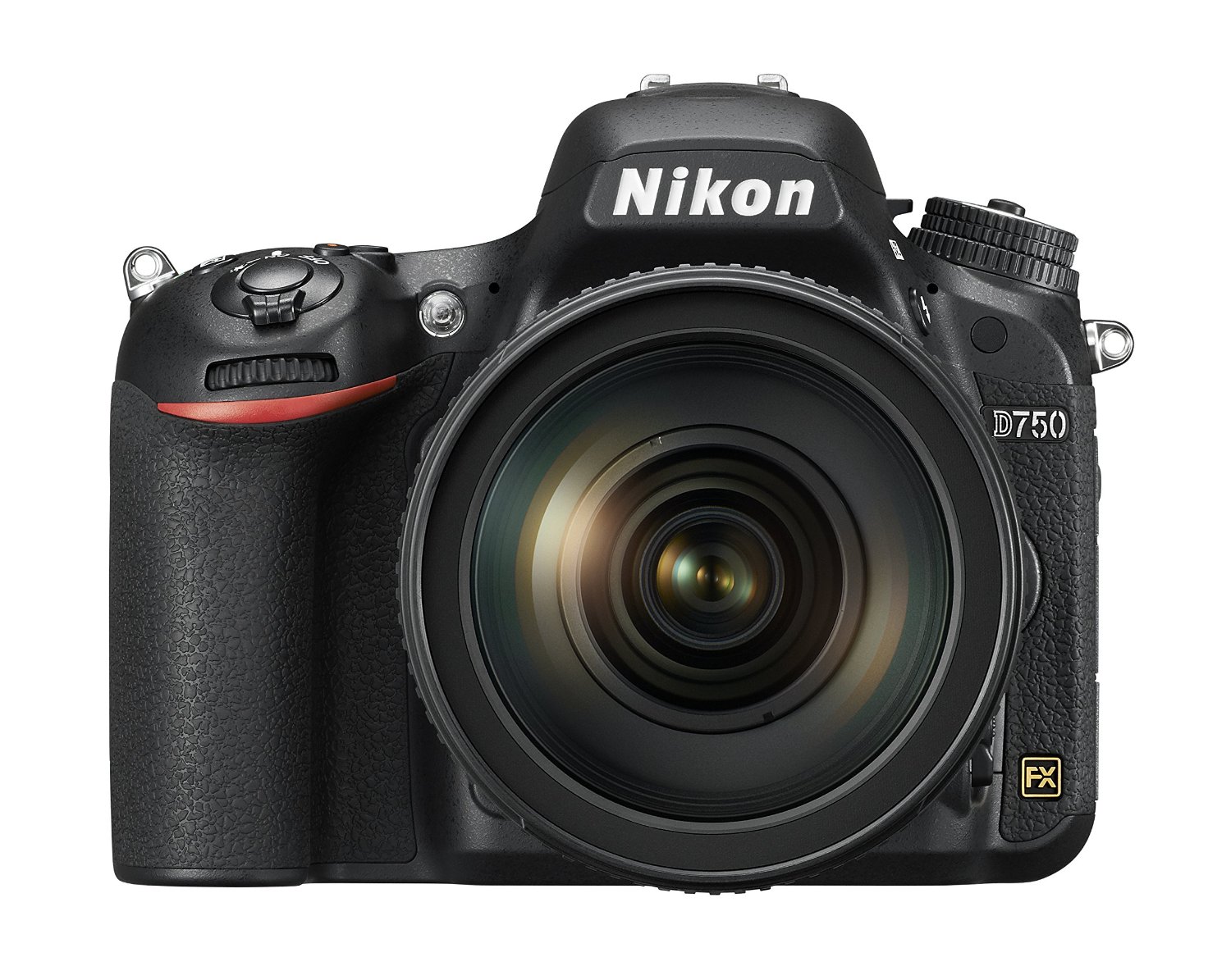 Nikon Fotocamera reflex digitale D750 in formato FX con...