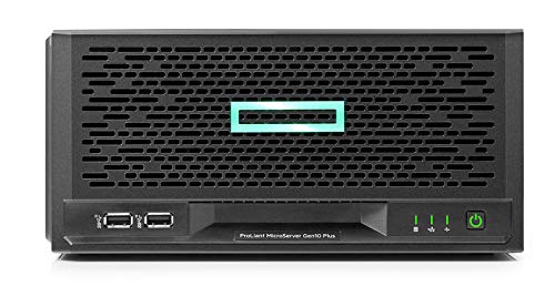 Hewlett Packard Enterprise Server HPE ProLiant MicroSer...