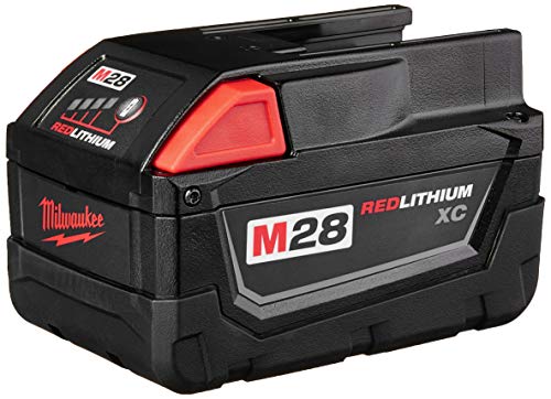 MILWAUKEE ELECTRIC TOOL 48-11-2830 M28 Batteria agli io...