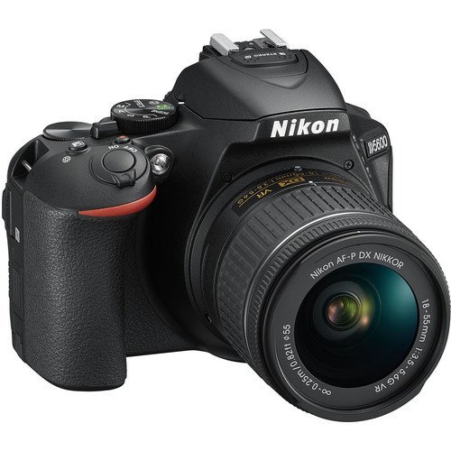 Nikon SLR digitale in formato DX D5600 con AF-P DX NIKK...