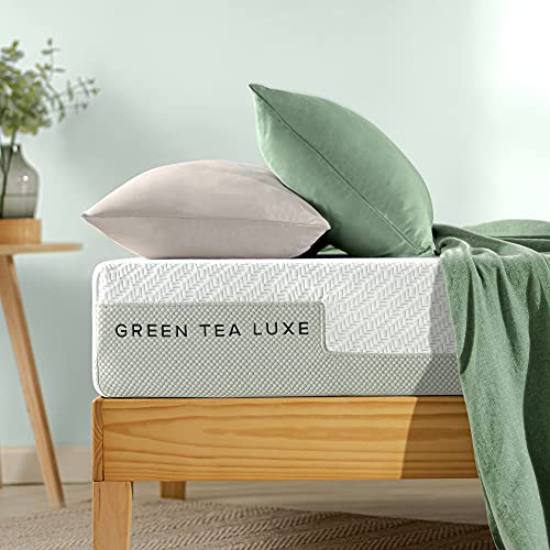 Zinus Materasso in memory foam Green Tea Luxe