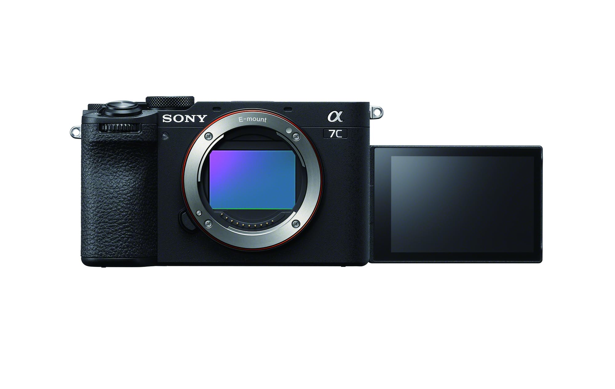 Sony Fotocamera Alpha 7C II Full-Frame con obiettivo in...