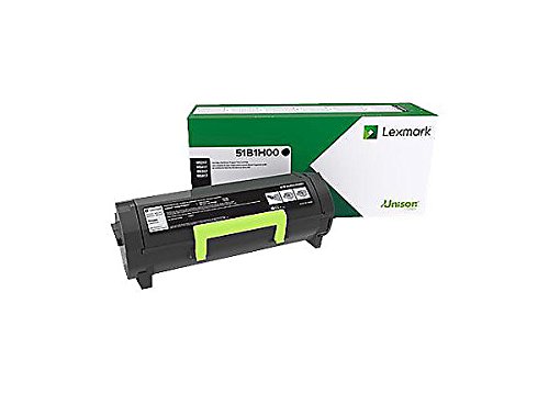 Lexmark Cartuccia toner ad alta resa con programma di r...