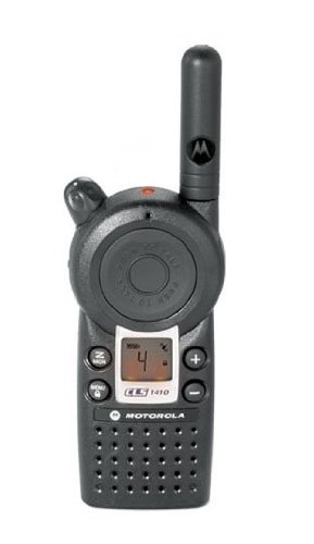 Motorola Solutions Motorola Professional CLS1410 Radio ...