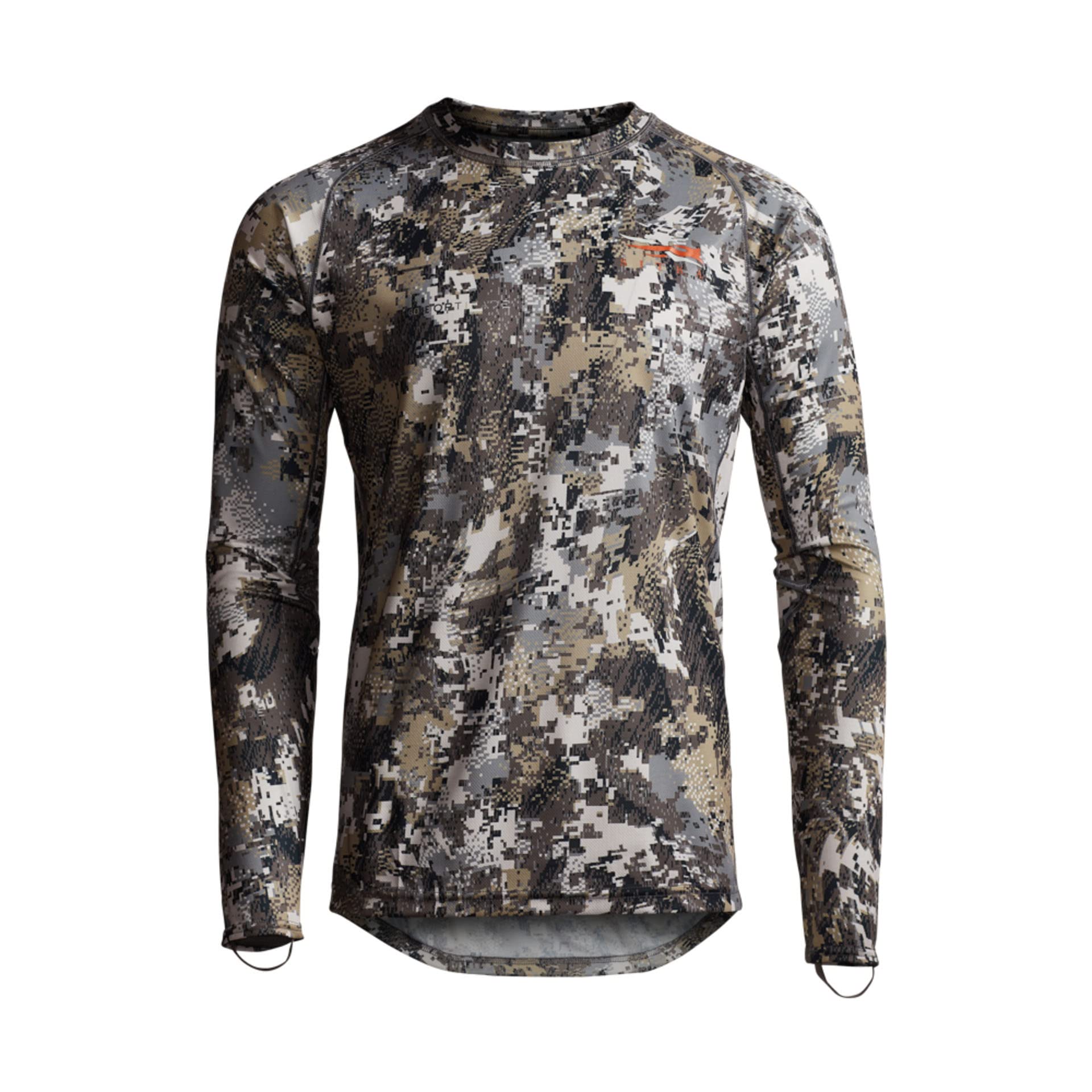 SITKA Gear Maglia da caccia a maniche lunghe Core Crew ...