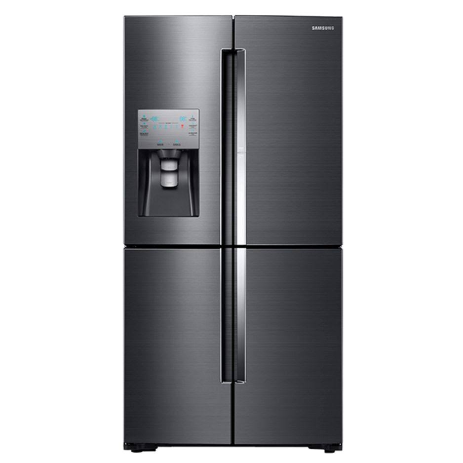 Samsung RF28K9380SG Black Stainless Steel 36