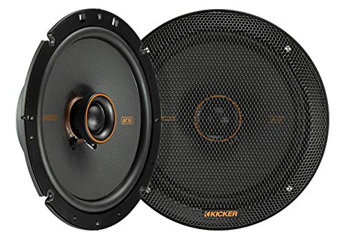 Kicker 47KSC6704 Car Audio 6 3/4' Altoparlanti coassial...