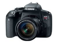 Canon Corpo EOS REBEL T7i