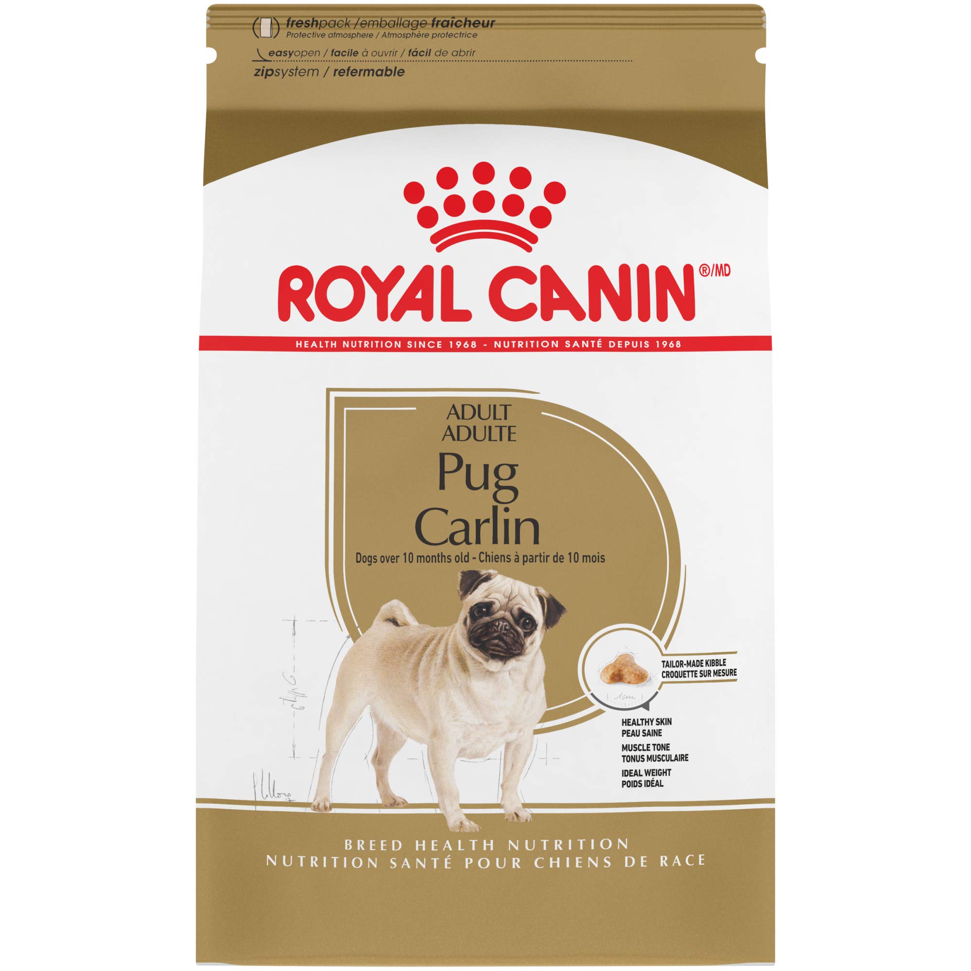 Royal Canin Razza Salute Nutrizione Cibo secco per cani...