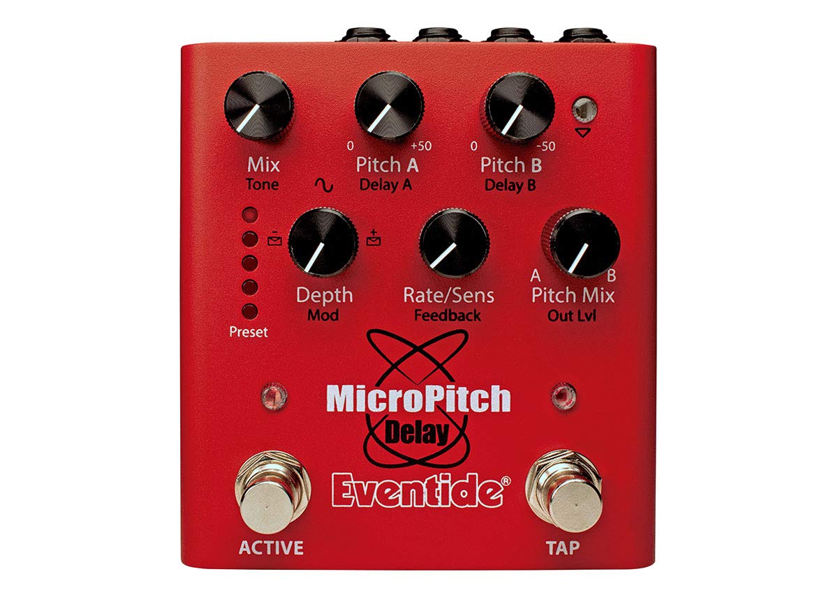 Eventide Ritardo MicroPitch