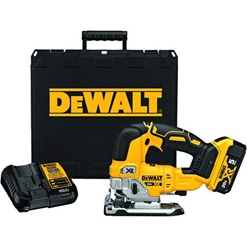 DEWALT Seghetto alternativo 20V MAX XR (DCS334P1)